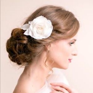 Set of three hair accents